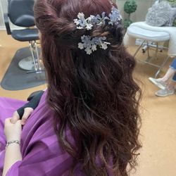 Bellezza Salone - Up-Do