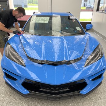 Rochester Car Care - Xpel PPF - Car Window Tinting Near Me - Rochester, New York