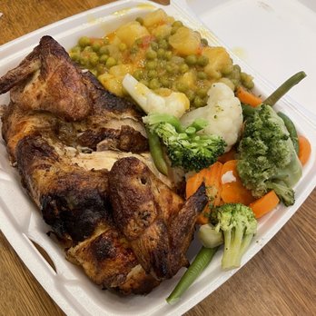 Super Chicken - Half white meat - Latin American Near Me - Vienna, Virginia