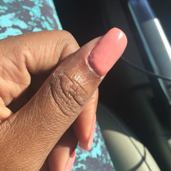 Rouge Salon and Spa - Nothing like a little blood to make you nail beds look pretty. How wonderful. - Nail Salons Near Me - Bentonville, Arkansas Rouge Salon and Spa - Nothing like a little blood to make you nail beds look pretty. How wonderful. - Nail Salons Near Me - Bentonville, Arkansas