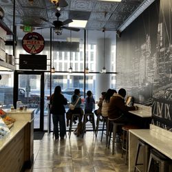 My Own Pizza - Only Seating