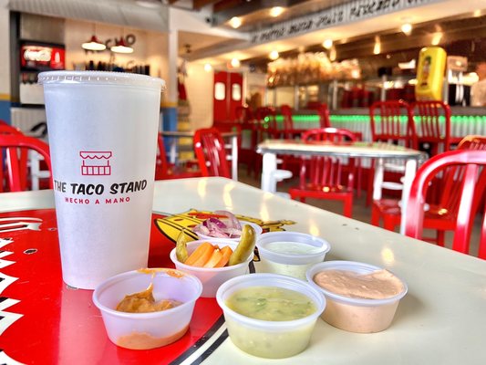 The Taco Stand by null