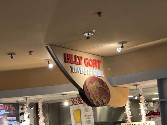 Billy Goat Tavern (Ohare Airport- Concourse C) by null