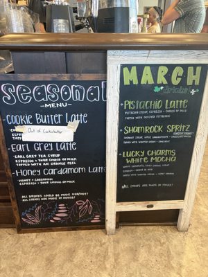 Menu photo 5 Inklings Coffee & Tea Pleasanton, CA Menu photo 5 Inklings Coffee & Tea Pleasanton, CA
