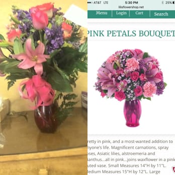 Lili's Flower Shop - Not even close to what was expected! - Florists Near Me - Eagle Pass, Texas Lili's Flower Shop - Not even close to what was expected! - Florists Near Me - Eagle Pass, Texas