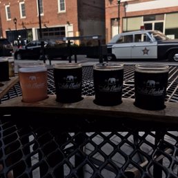 A great brewery tucked away in a quaint town