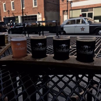 White Elephant Beer Company - A great brewery tucked away in a quaint town - Dive Bars Near Me - Mount Airy, North Carolina