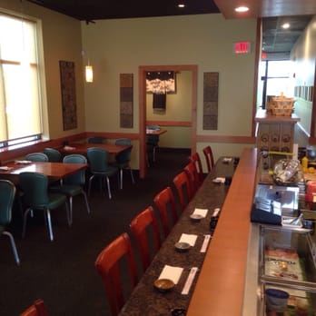 Sushiya - Inside - Japanese Near Me - North Liberty, Iowa Sushiya - Inside - Japanese Near Me - North Liberty, Iowa