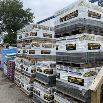 Bedrock - Building Supplies Near Me - West Islip, New York Bedrock - Building Supplies Near Me - West Islip, New York