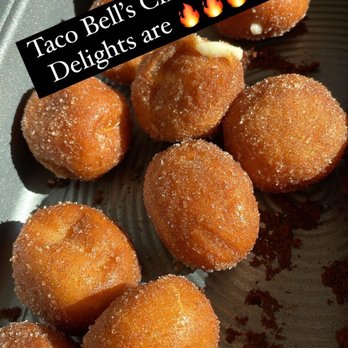 Taco Bell - Cinnabon Delights 12 Pack - Tacos Near Me - American Canyon, California Taco Bell - Cinnabon Delights 12 Pack - Tacos Near Me - American Canyon, California