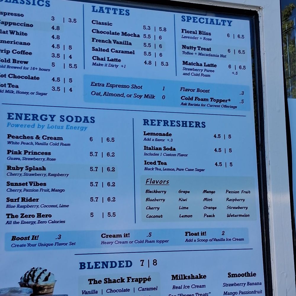 The Coffee Shack - Coffee & Tea Near Me - Campbell, California The Coffee Shack - Coffee & Tea Near Me - Campbell, California
