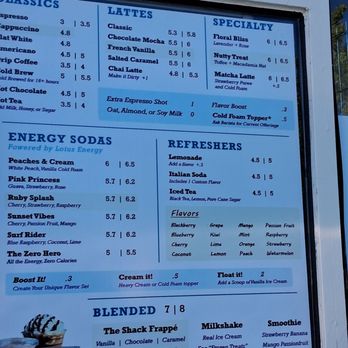 The Coffee Shack - Coffee & Tea Near Me - Campbell, California
