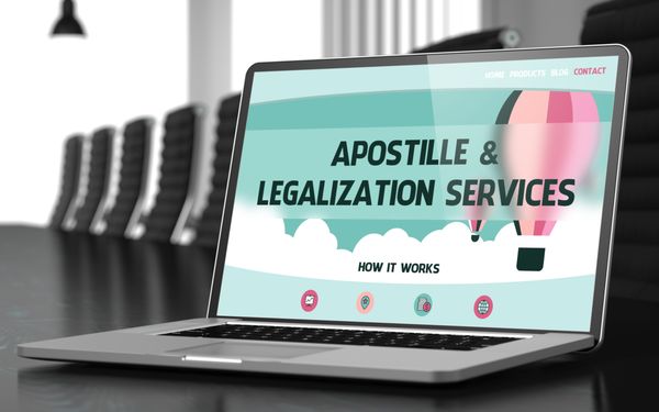 Apostille And Translations on Yelp