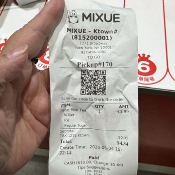 Mixue - Ice Cream & Frozen Yogurt Near Me - New York, New York Mixue - Ice Cream & Frozen Yogurt Near Me - New York, New York