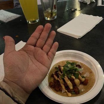 508 Tavern - Adobada taco - Bars Near Me - Vista, California