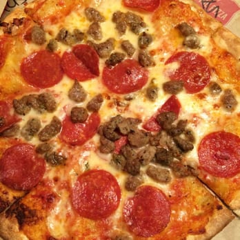 MOD Pizza - Mad dog - Pizza Near Me - Irvine, California MOD Pizza - Mad dog - Pizza Near Me - Irvine, California