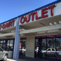 t shirt outlet