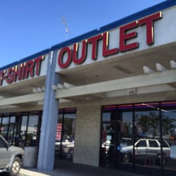 T-shirt Outlet