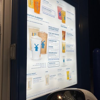 Dutch Bros Coffee - Juice Bars & Smoothies Near Me - Addison, Texas
