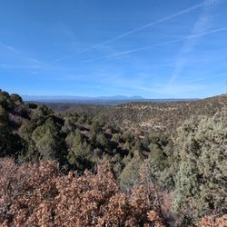 Fisher’s Peak State park - Rocky Mountains