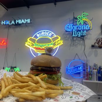 Burger & Philly - Burgers Near Me - Miami Beach, Florida