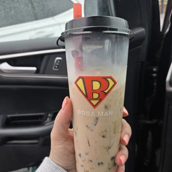 Boba Man - Cute cups - Juice Bars & Smoothies Near Me - Glendora, California Boba Man - Cute cups - Juice Bars & Smoothies Near Me - Glendora, California