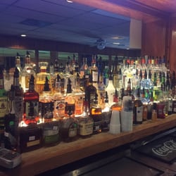 Pantana's Pool Hall & Saloon - Full bar with wide selection of spirits!