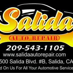 Salida Auto Repair