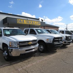 DKR Trucks