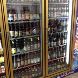 City Market - Good bottle selection