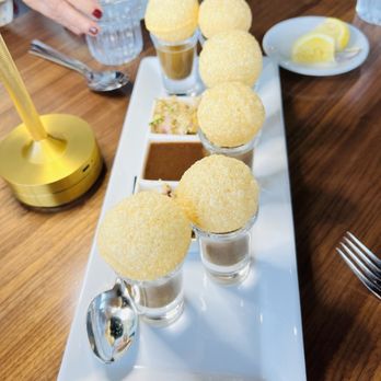 Urban Maharajas - Pani puri - Indian Near Me - Bolton, Ontario