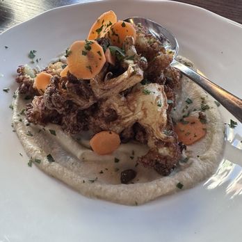 Percy - Crispy Cauliflower - Desserts Near Me - Boise, Idaho Percy - Crispy Cauliflower - Desserts Near Me - Boise, Idaho