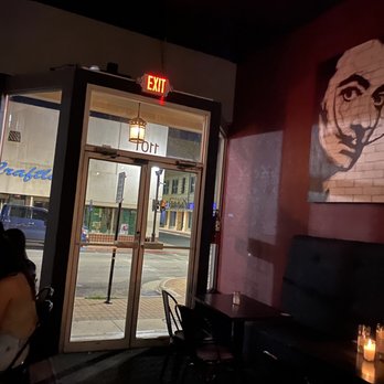 Las Ramblas - the entrance to a restaurant - Cocktail Bars Near Me - Brownsville, Texas