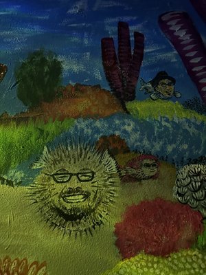 Sea Monster Lounge by null
