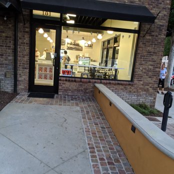 The Ice Cream Shop - The entrance - Ice Cream & Frozen Yogurt Near Me - Glendora, California