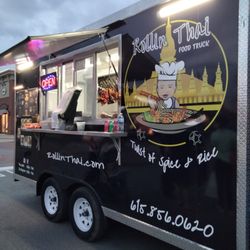 Rollin Thai - Rollin Thai food truck