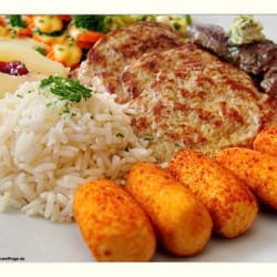 Balkan Restaurant - Grillplatte für eine Person