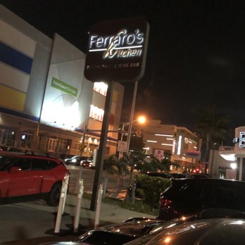 Ferraro's Kitchen - Outside front entrance - Wine Bars Near Me - Miami, Florida