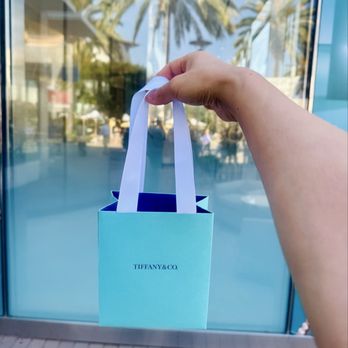 Tiffany & Co - Bday present has arrived - Accessories Near Me - San Diego, California Tiffany & Co - Bday present has arrived - Accessories Near Me - San Diego, California