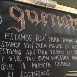 After office en inglés at Guenat´s - Y si.