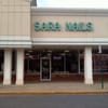 Sara Nails gift card