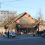 Photo of Lygten Station
