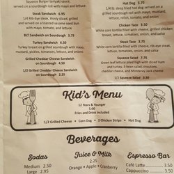 Squeeze Burger- Galt
