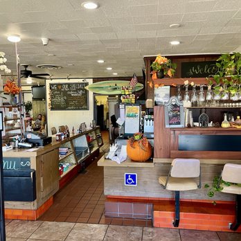 Start Fresh Cafe - Front counter - American Near Me - Oceanside, California Start Fresh Cafe - Front counter - American Near Me - Oceanside, California