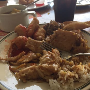 New China - From the buffet. - Chinese Near Me - Nags Head, North Carolina