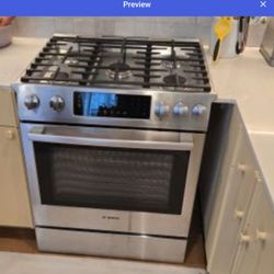 Bay Area Appliance Installation - RANGE INSTALLATION