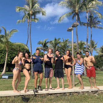 Try Scuba Diving - Honolulu - It's always a beautiful day at Magic Island in Waikiki - Scuba Diving Near Me - Honolulu, Hawaii Try Scuba Diving - Honolulu - It's always a beautiful day at Magic Island in Waikiki - Scuba Diving Near Me - Honolulu, Hawaii