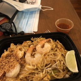 Country pad Thai Country pad Thai
