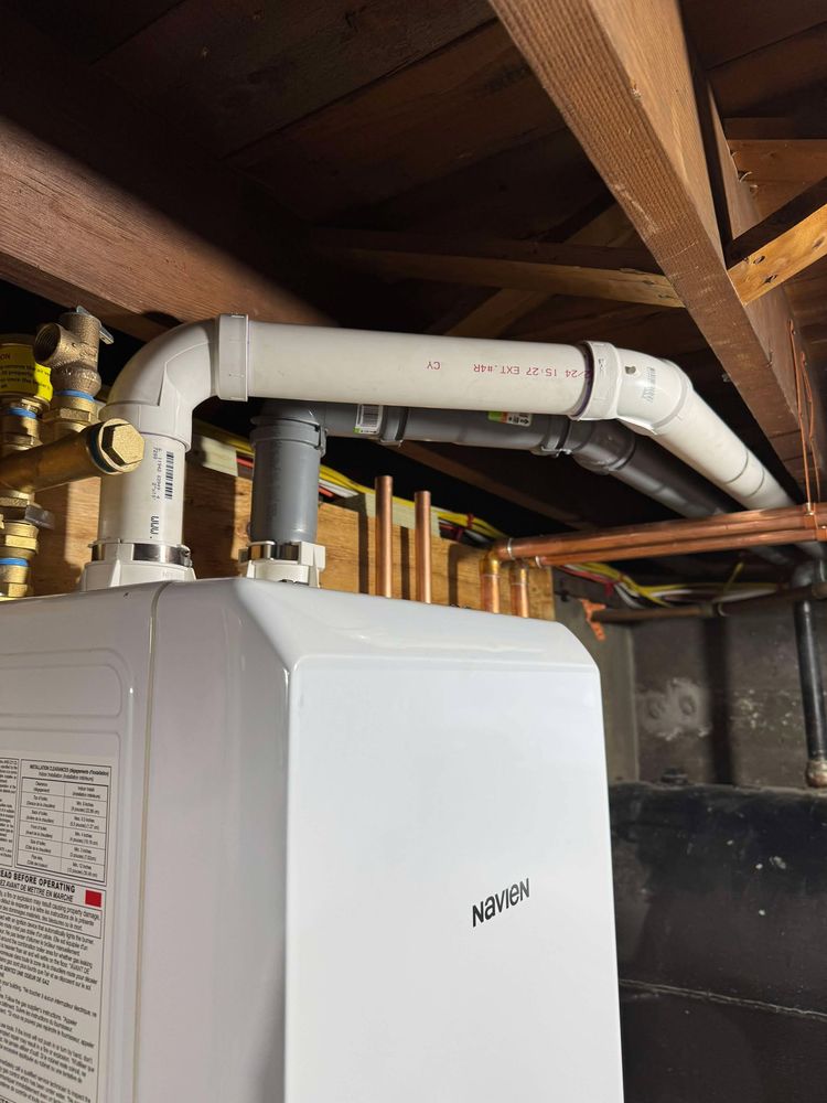 Slide of Marshall Home Service