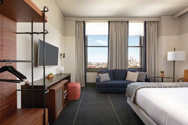 The Central Station Memphis, Curio Collection by Hilton by null